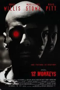12 Monkeys (1995) Dual Audio {Hindi-English} 480p - 720p - 1080p poster