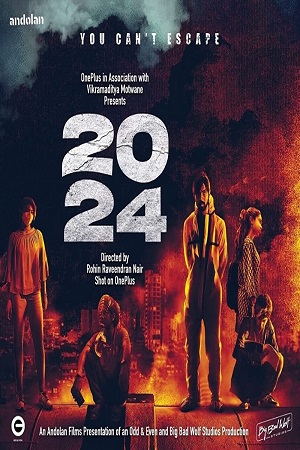 2024 (2021) Hindi Full Movie 720p HDRip poster