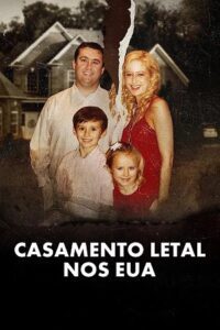 A Deadly American Marriage (2025) poster