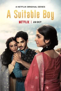 A Suitable Boy (2020) Season 1 Hindi Complete Netflix WEB Series 480p - 720p WEB-DL poster