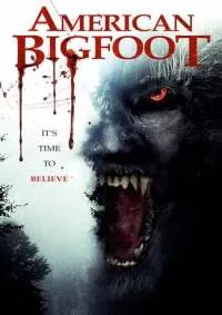 American Bigfoot (2017) Dual Audio {Hindi-English} 480p - 720p poster