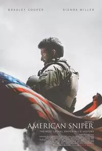 American Sniper (2014) Full Movie In English 480p - 720p poster