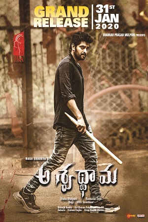 Aswathama (2021) poster