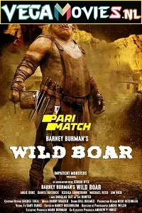 Barney Burmans Wild Boar (2019) poster