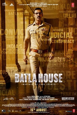 Batla House (2019) Hindi Full Movie 480p - 720p - 1080p poster