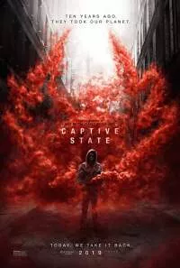 Captive State (2019) Full Movie In English 480p - 720p poster