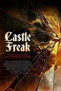 Castle Freak (2020) Full Movie in English 480p - 720p poster
