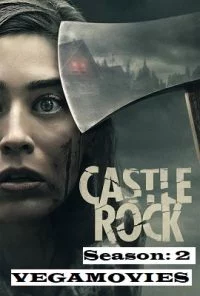 Castle Rock Season 2 (Hindi-English) Complete Netflix WEB Series 480p - 720p HDRip poster