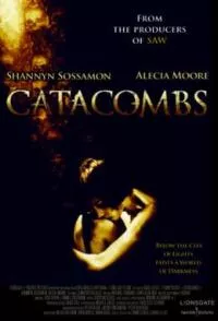 Catacombs (2007) Dual Audio Hindi Movie BluRay 480p - 720p poster
