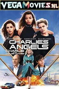 Charlie’s Angels (2019) poster