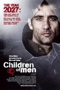 Children of Men (2006) Dual Audio {Hindi-English} 480p - 720p - 1080p poster
