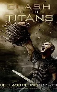 Clash of the Titans (2010) poster