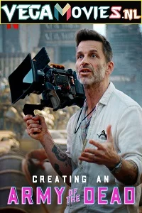 Creating an Army of the Dead (2021) poster