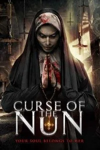 Curse of the Nun (2018) poster