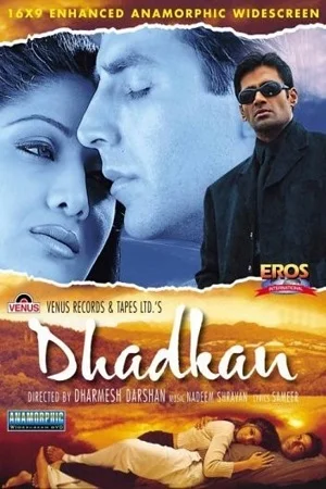 Dhadkan (2000) Hindi Full Movie 480p - 720p - 1080p poster