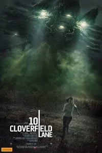 10 Cloverfield Lane (2016) poster