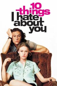 10 Things I Hate About You (1999) poster
