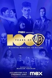 100 Years Of Warner Bros (2023) poster