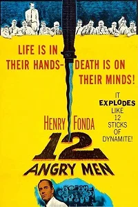 12 Angry Men (1957) poster