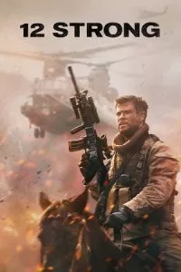 12 Strong (2018) poster