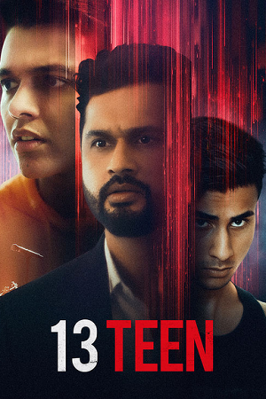 13 Teen (2026) poster