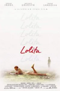 [18+] Lolita (1997) poster