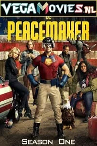 [18+] Peacemaker (2022) poster