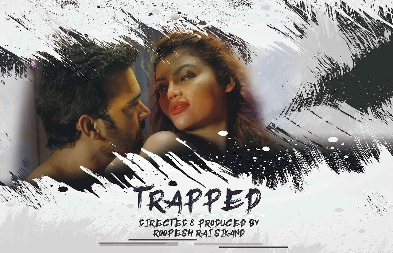 [18+] Trapped (2020) UNRATED [HotShots Originals] Hindi Short Film 720p HDRip poster