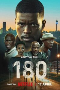180 (2026) poster