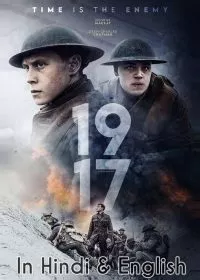 1917 (2019) Dual Audio {Hindi-English} 480p - 720p - 1080p WEB-DL poster