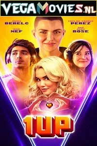 1UP (2022) poster