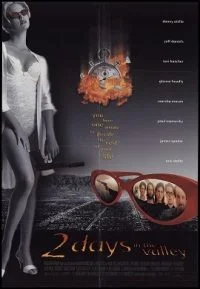 [18+] 2 Days in the Valley (1996) poster