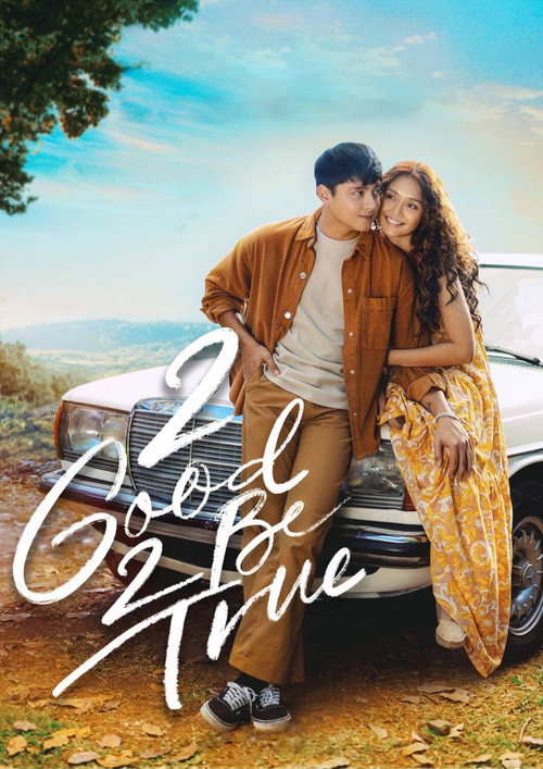 2 Good 2 Be True (Season 1) Hindi ORG Dubbed Filipino Series 480p 720p & 1080p WEB-DL poster