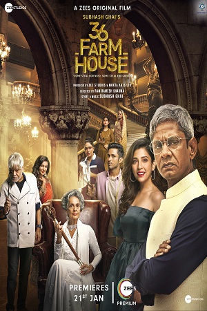36 Farmhouse (2022) Hindi Full Movie 480p - 720p - 1080p poster