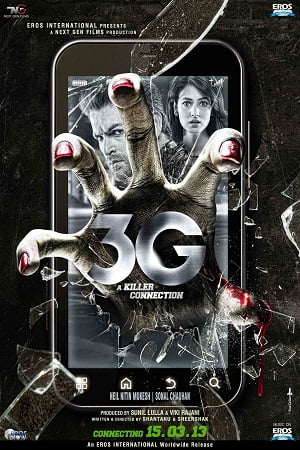 3G: A Killer Connection (2013) poster
