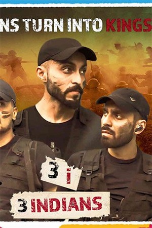3i (3 Indians) (2021) Hindi Full Movie 480p - 720p poster