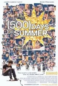 500 Days of Summer (2009) poster