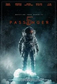 5th Passenger (2018) Dual Audio {Hindi-English} BluRay 480p - 720p poster