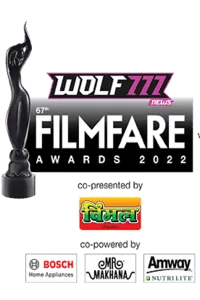 67th Filmfare Awards – Main Event (2022) HDRip Hindi Full Awards Show 480p - 720p - 1080p WEB-DL poster