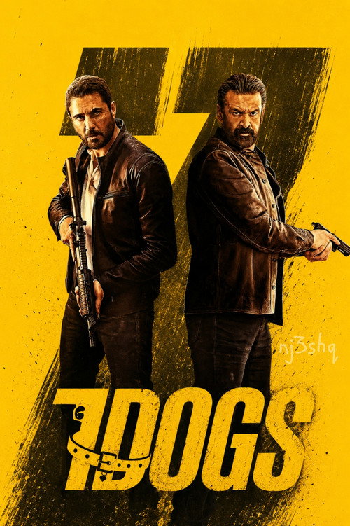 7 Dogs (2026) Hindi-Dubbed (Clear) 480p 720p & 1080p – HQ HDTC poster