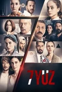 7 Ka Rahsya (7YUZ) Season 1 in Hindi Complete Turkish Tv Series 480p - 720p HDRip poster