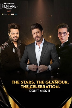 70th Filmfare Awards (2025) Hindi HDTV Awards Show 480p - 720p - 1080p poster