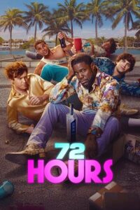 72 Hours (2026) WEB-DL Dual Audio {Hindi-English} 480p - 720p - 1080p poster