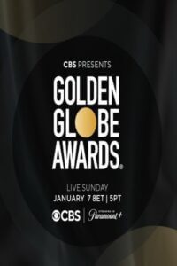 81st Golden Globe Awards (2024) poster