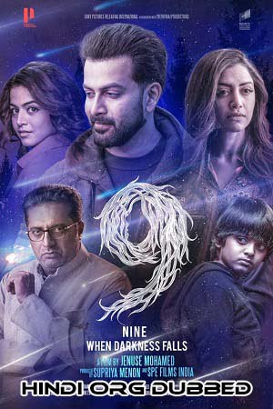 9 (Nine) (2019) Hindi ORG Dubbed Full Movie WEB-DL 480p - 720p - 1080p poster