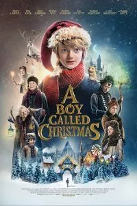 A Boy Called Christmas – Netflix Original (2021) poster