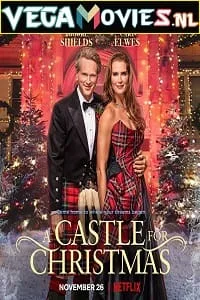 A Castle for Christmas (2021) Dual Audio {Hindi-English} 480p - 720p - 1080p poster