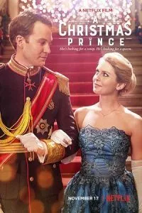 A Christmas Prince (2017) poster