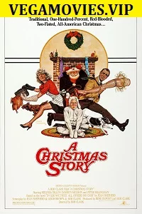 A Christmas Story (1983) English Full Movie 480p - 720p poster