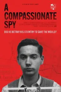 A Compassionate Spy (2022) BluRay {English With Subtitles} Full Movie 480p - 720p - 1080p poster